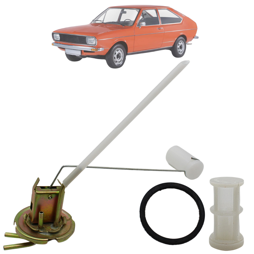 Boia Medidor Combustível Passat 1974 A 1982 Com Retorno 55l Gas