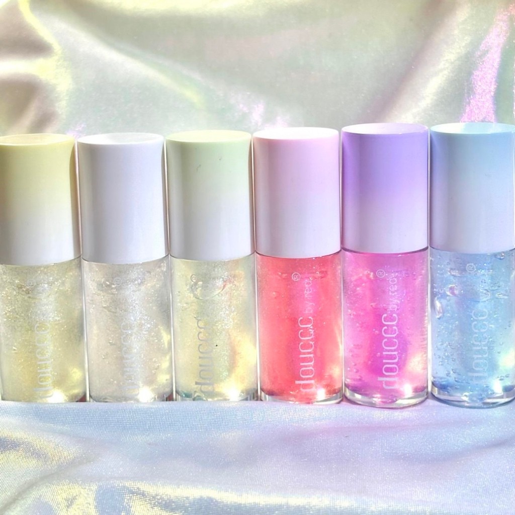 Kit Lip Gloss Hidratante Labial Hidratacao Profunda Anti Rugas Efeito Brilho Soft Pronta Entrega