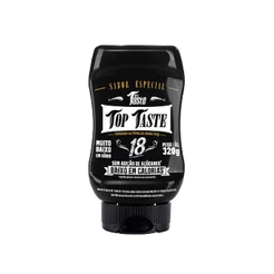 Top Taste - Molho de Tomate com Goiaba 320g - Mrs Taste