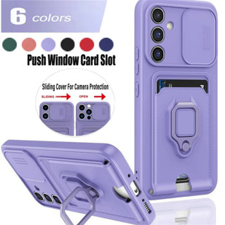 Capa Para Samsung A06 A16 A26 A36 A56 A05 A15 A25 A35 A55 M34 A54 A34 A24 A14 A13 Anti Queda Soft Protect Shell Suporte  em Oferta na Shopee