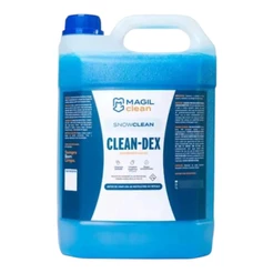Clean-dex Desengraxante Alcalino Limpeza Pesada Diluição1/20