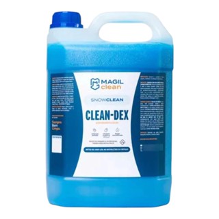 Clean-dex Desengraxante Alcalino Limpeza Pesada Diluição1/20 em Oferta na Shopee