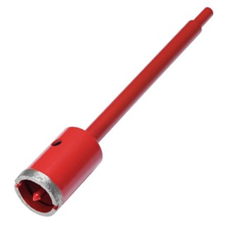 Serra Copo Diamantada 30mm Haste De 150mm - Cortag em Oferta na Shopee