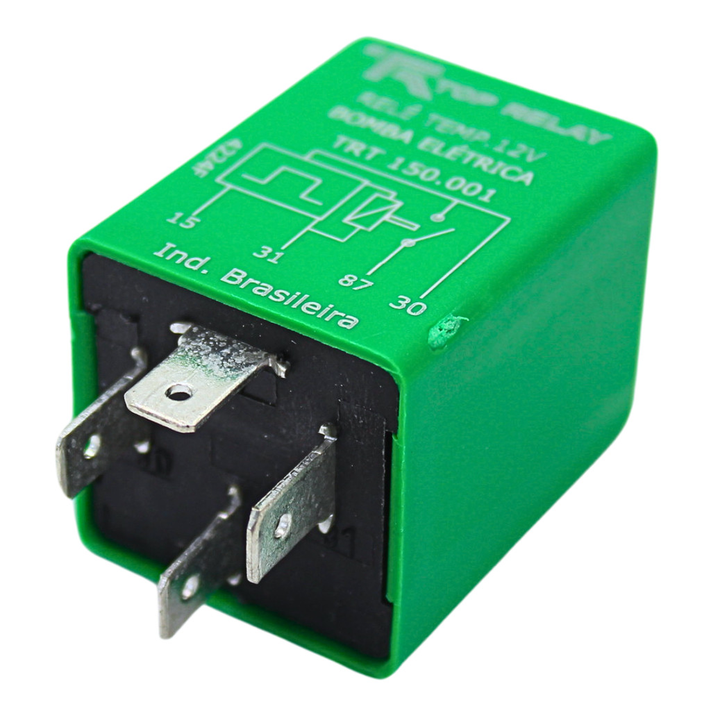 Relé Temporizador Bomba Combustível 12V Apollo Verona Bora Passat Variant