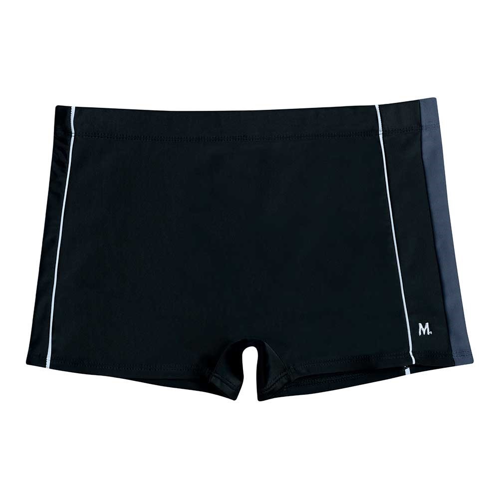Sunga Boxer Lisa com Recortes 300.119 Mash