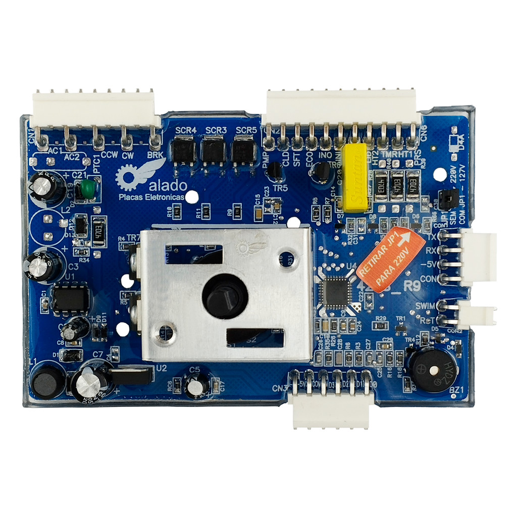 Placa Potencia Lavadora LT12B A99035101 - Alado 7220092