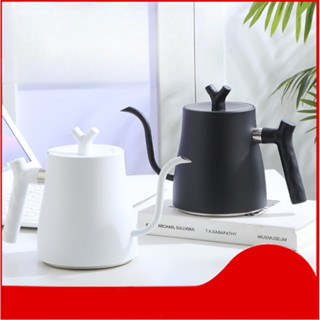Chaleira Inox Escovado 1.5l Bico Fino Chá Café em Oferta na Shopee