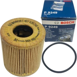 Filtro De Oleo Bosch Ford Transit 2.2 2.4 Territory Jac T80 Mini Cooper 1.6 Turbo