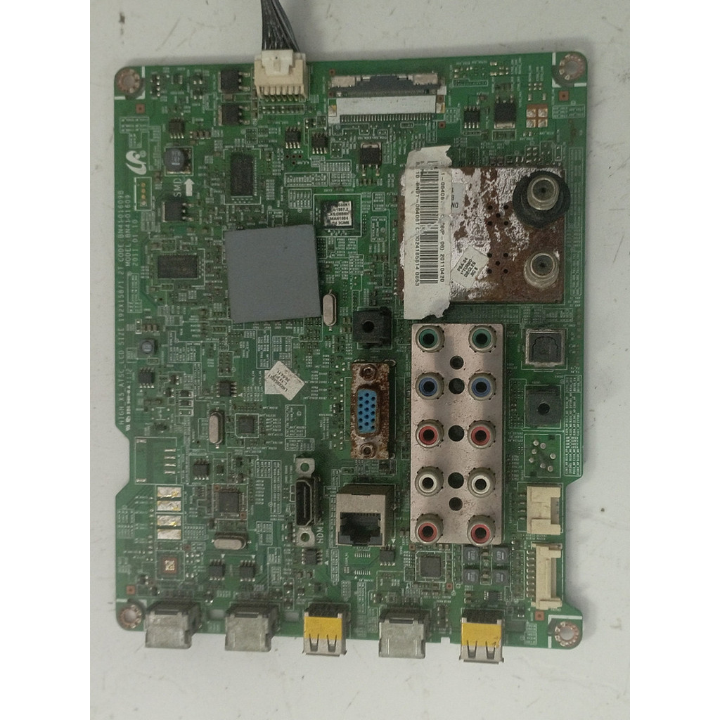Placa Principal Samsung Ln40d550 Bn41-01609a Bn91-06406y