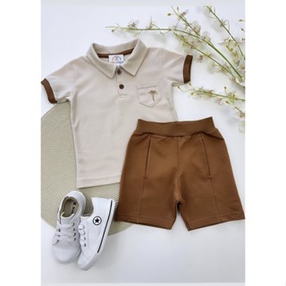 CONJUNTO OLIVER em Oferta na Shopee