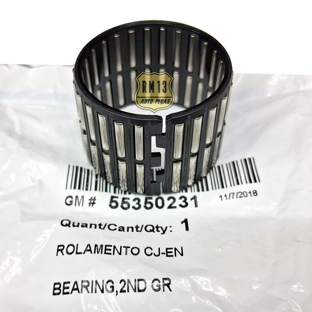 Rolamento Agulha Interno Engrenagem 2 GM F15 G2 F17 55350231