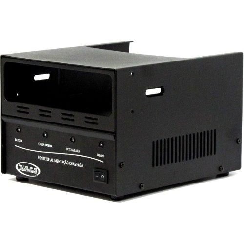 Gabinete Fonte Chaveada 13,8vts 20af Flutuador Pro-5100-3100