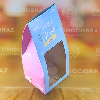 10 SACOS C/ VISOR PRACTICE - 19X8X7 CM - TEMPO DE PASCOA 5396  (PÁSCOA IDEIA 2025) em Oferta na Shopee