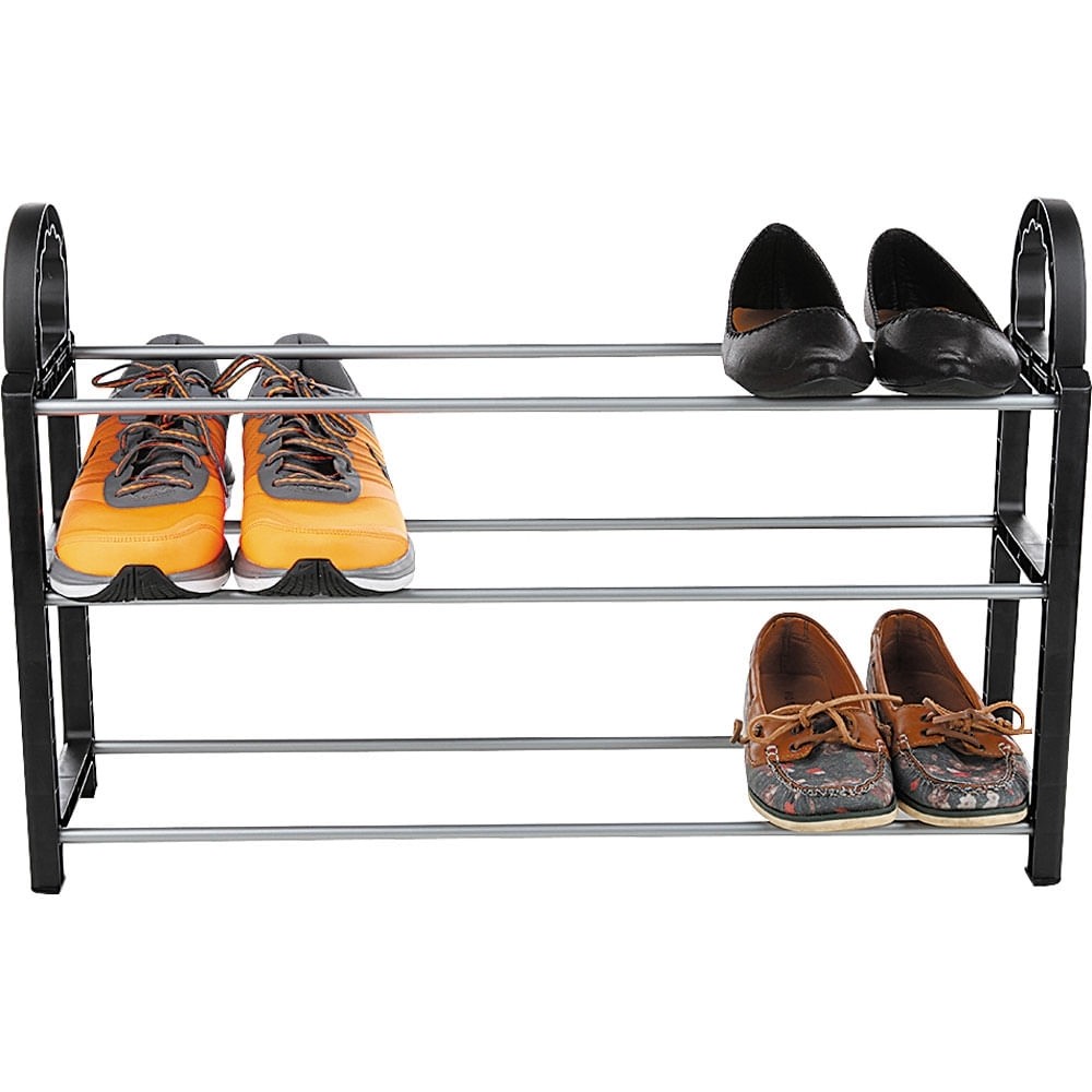 Detalhes do Sapateira para 9 Pares Cazza