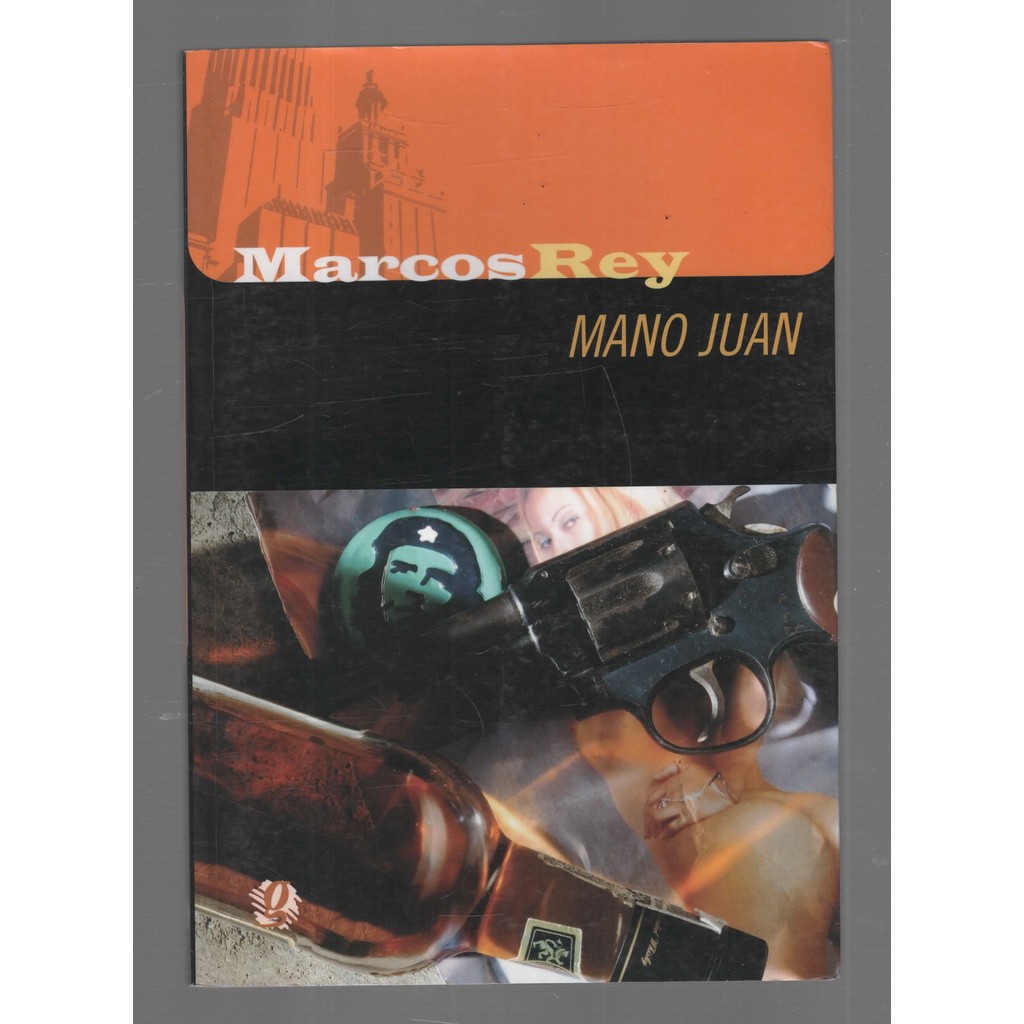 Mano Juan de Marcos Rey