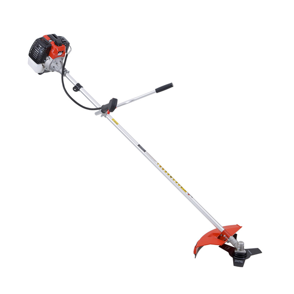 ROÇADEIRA GASOLINA TOYAMA RT43L-B 43CC 1.7HP 2 TEMPOS PARTIDA MANUAL GUIDAO BICICLETA BIPARTIDO em Oferta na Shopee