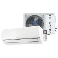 Ar Condicionado Split 24000 BTUs Agratto ICS24F Neo Top - Frio, Inverter, Branco