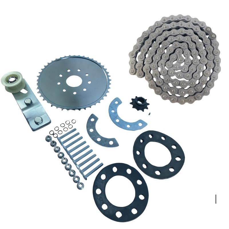 KIT Relação Fixação Completo da Bicicleta Motorizada 80cc