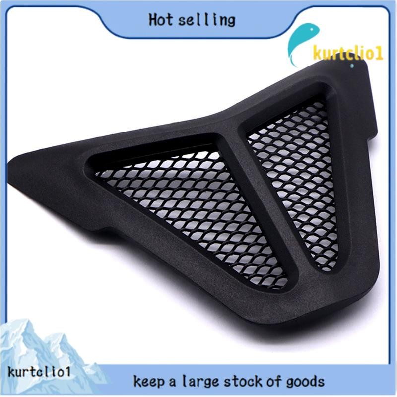 [Estoque] Capa De Carenagem Para Farol Dianteiro De Motocicleta , Entrada De Ar YZF-R15 R15 V3 2018-2020 , Preto em Oferta na Shopee