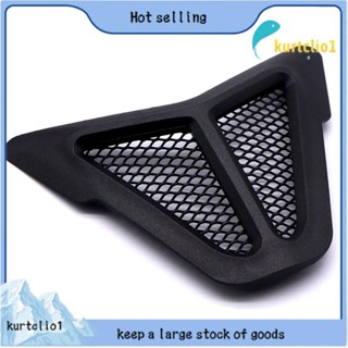 [Estoque] Capa De Carenagem Para Farol Dianteiro De Motocicleta , Entrada De Ar YZF-R15 R15 V3 2018-2020 , Preto em Oferta na Shopee