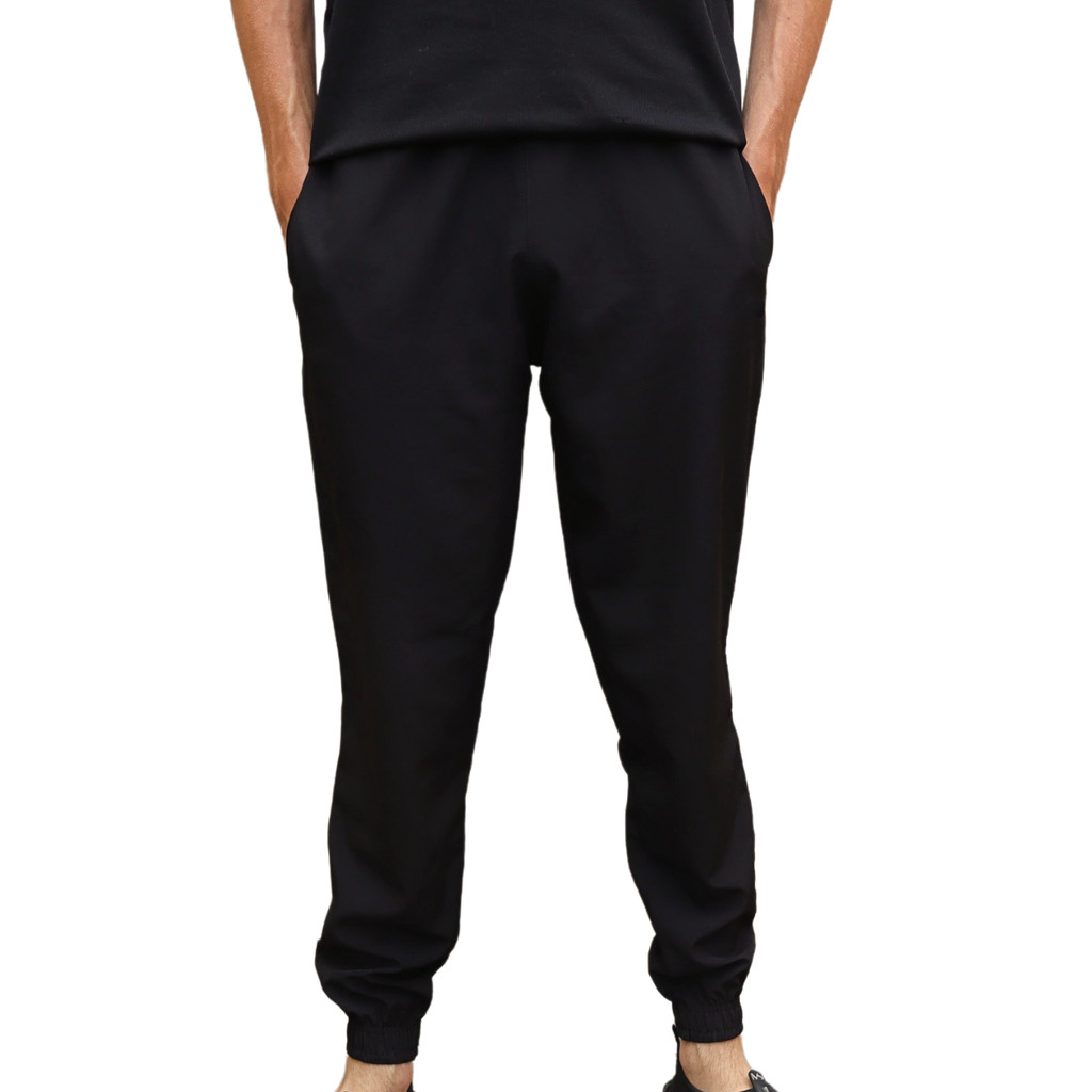 Calça Preta Tactel Masculina Confortavel Envio Rapido Varias cores Infantil