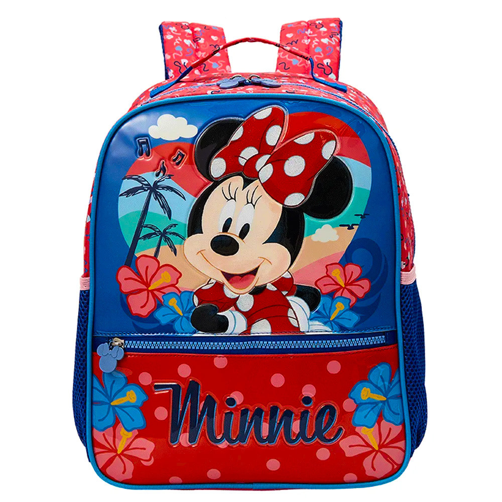 Mochila De Costas Escolar Infantil Média Personagens Disney em Oferta na Shopee