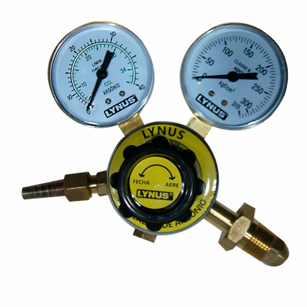 REGULADOR DE PRESSAO ARGONIO LYNUS RAL-1 11418.8 em Oferta na Shopee