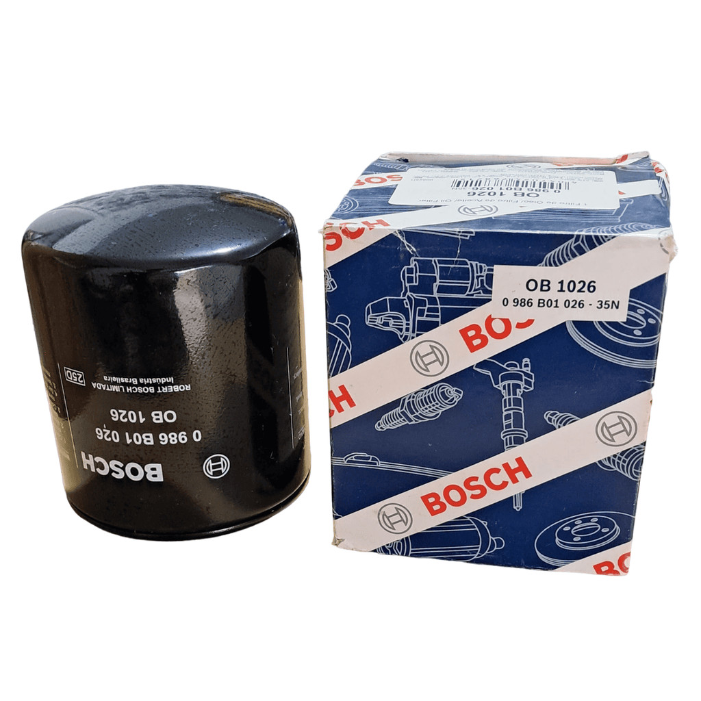 Filtro Lubrificante Gm S10 Ford F1000 Ranger Ob1026