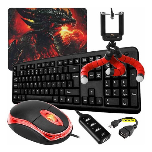 Mobilador Free Fire Jogue Com Teclado E Mouse Igual Emulador