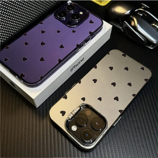 Capinha Capa Anti-impacto de Coraçinho para Samsung a12 a13 a14 a15 a03 a32 a04 a55 s22 s23 fe plus normal case em Oferta na Shopee