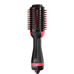Escova Secadora Alisador Elétrica Quente Cabelo Com 3 Em1 Hair Styler APENAS 110V Anjggstore