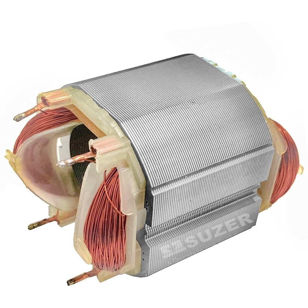 Bobina Estator Para Furadeira Gsb 16 Re 1218 220 Volts