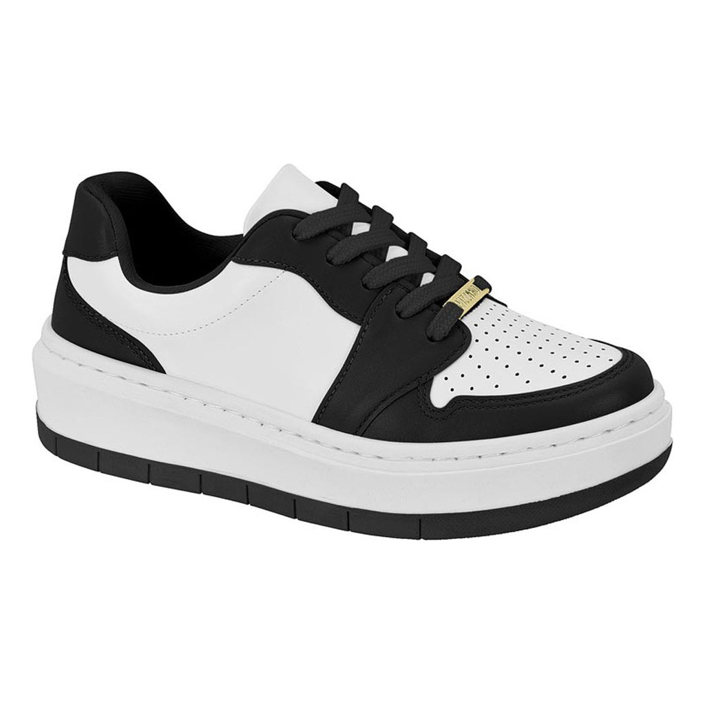 Tenis Feminino Casual Vizzano Sneakers Plataforma Lançamento