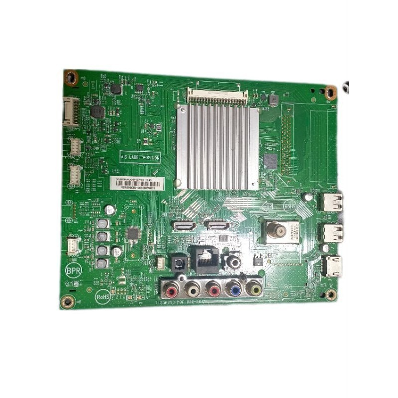 Placa Principal Aoc 43s5295/78g 715ga098-m0f-b00-0042