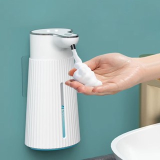 Saboneteira Automática Dispensador Sensor Infravermelho P/ Sabonete Líquido Álcool Gel em Oferta na Shopee