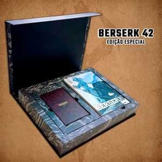 Box berserk 42 - tarot - Panini em Oferta na Shopee