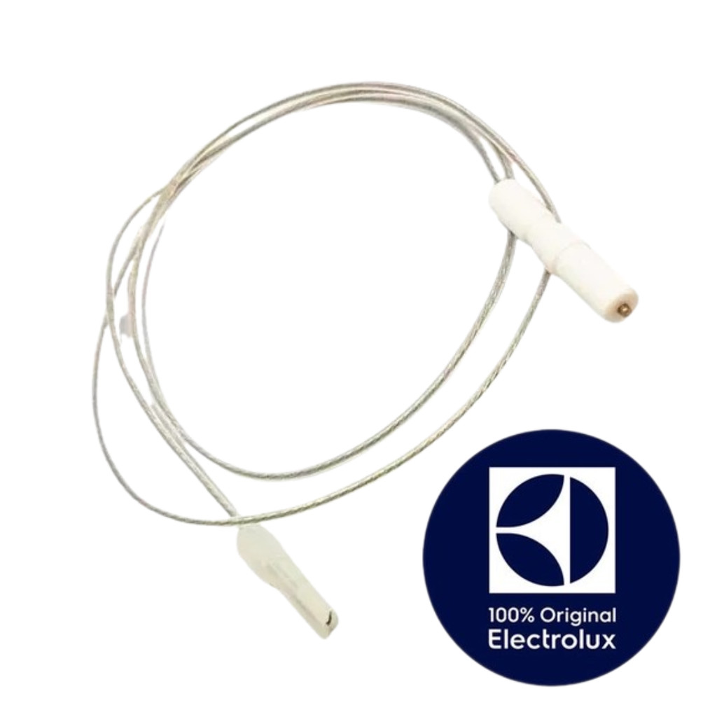 VELA IGNIÇÃO 540MM PARA MESA FOGÃO ELECTROLUX ORIGINAL - 56DB - 56SPB - 56SX - 76SB...