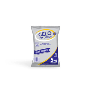 200 Sacos Para Gelo Em Cubo Universal 5kg S/alça em Oferta na Shopee