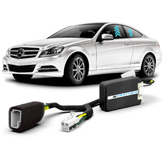 Mercedes Módulo Subida Fechamento Automatização Vidros e Teto Solar Pelo Botão Travamento Chave Veículo FT-AC-MB em Oferta na Shopee