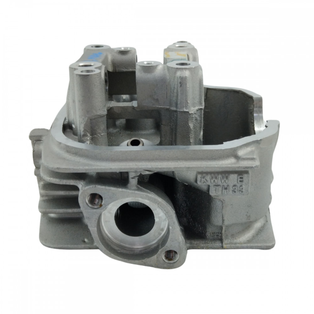 Cabeçote Completo Honda Biz 110 e Pop 110 Original