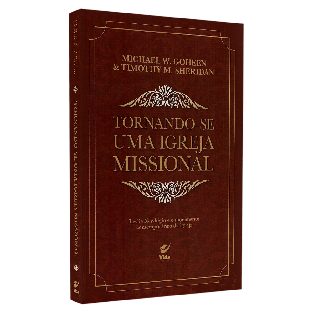 Livro Tornando-se Uma Igreja Missional