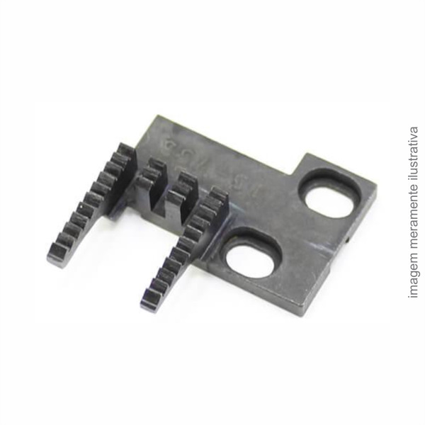 DENTE TRASEIRO PARA GALONEIRA KANSAI SÉRIE DVK, DWK, V700 - 15-753