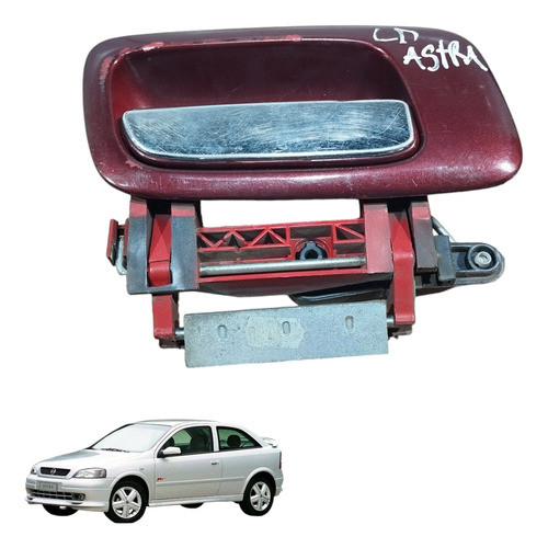 Maçaneta Externa Dianteira Direita Astra Hatch 2p 2002 