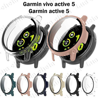 Lua cheia Case Para Garmin Vivo active 5 / Garmin Active 5 em Oferta na Shopee