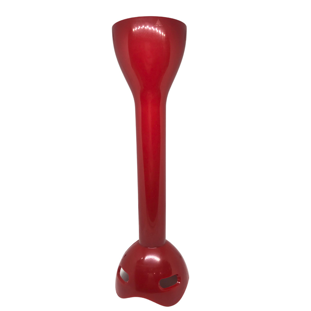 Haste Com Laminas Para Mixer Mondial M-15 Vermelho Original