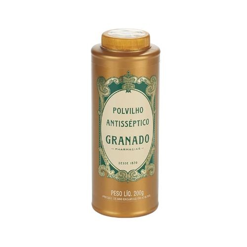 POLVILHO ANTISSEPTICO GRANADO 200G TRADICIONAL