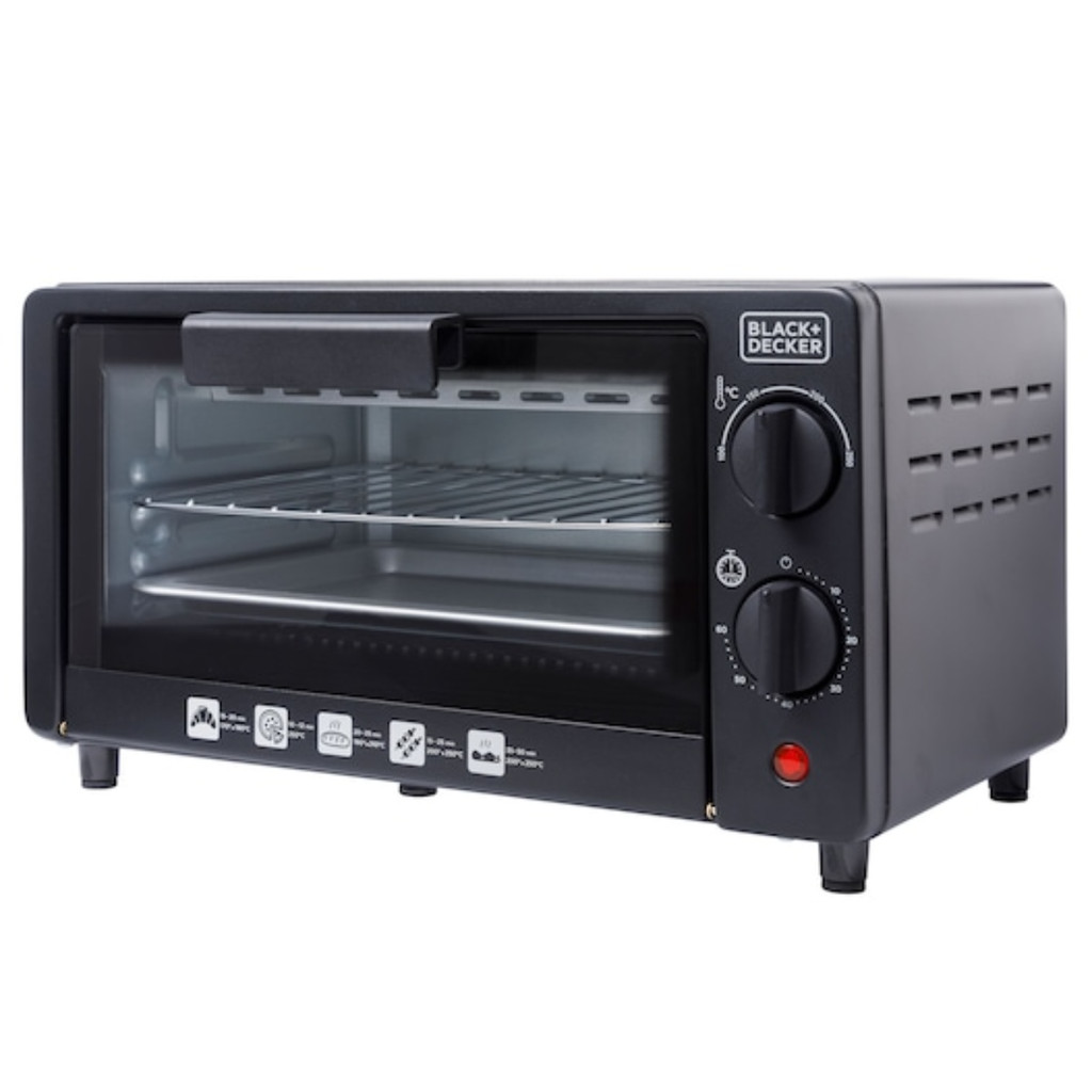 Imagem Forno Elétrico Black Decker de Bancada Capacidade 9L -127V