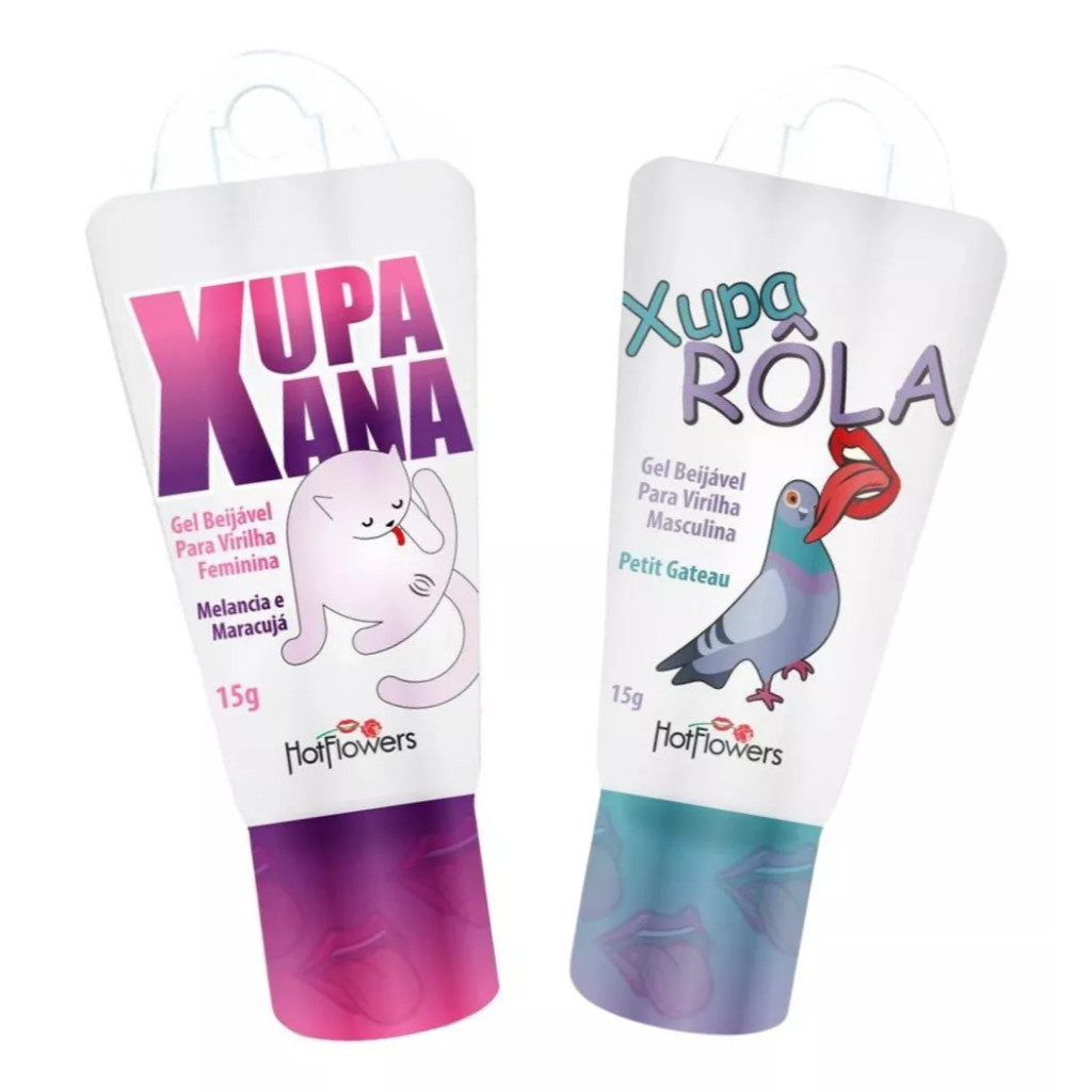 Kit Xupa Xana + Xupa Rola