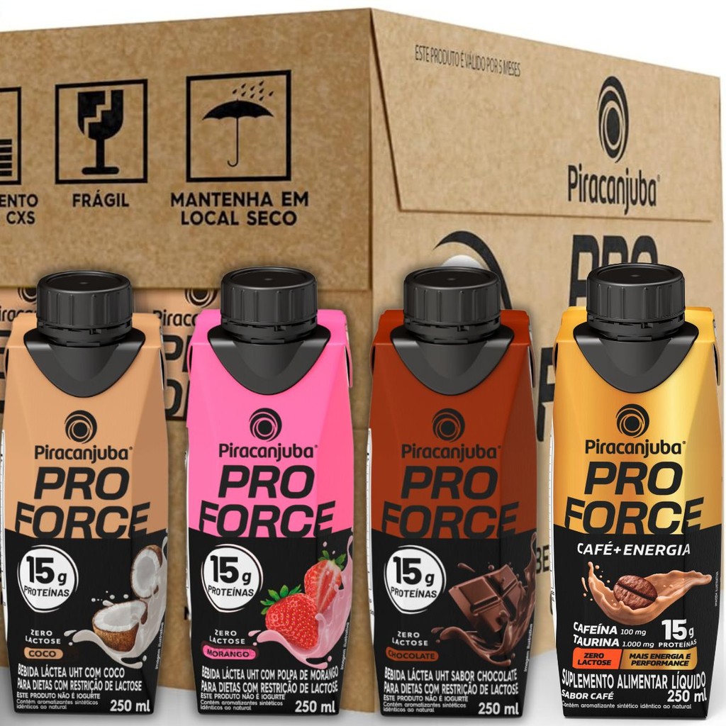 Protein Whey Piracanjuba: Onde Comprar | BuscaProdutos