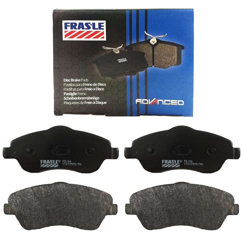 Pastilha De Freio Dianteira Para Corsa Montana Frasle em Oferta na Shopee